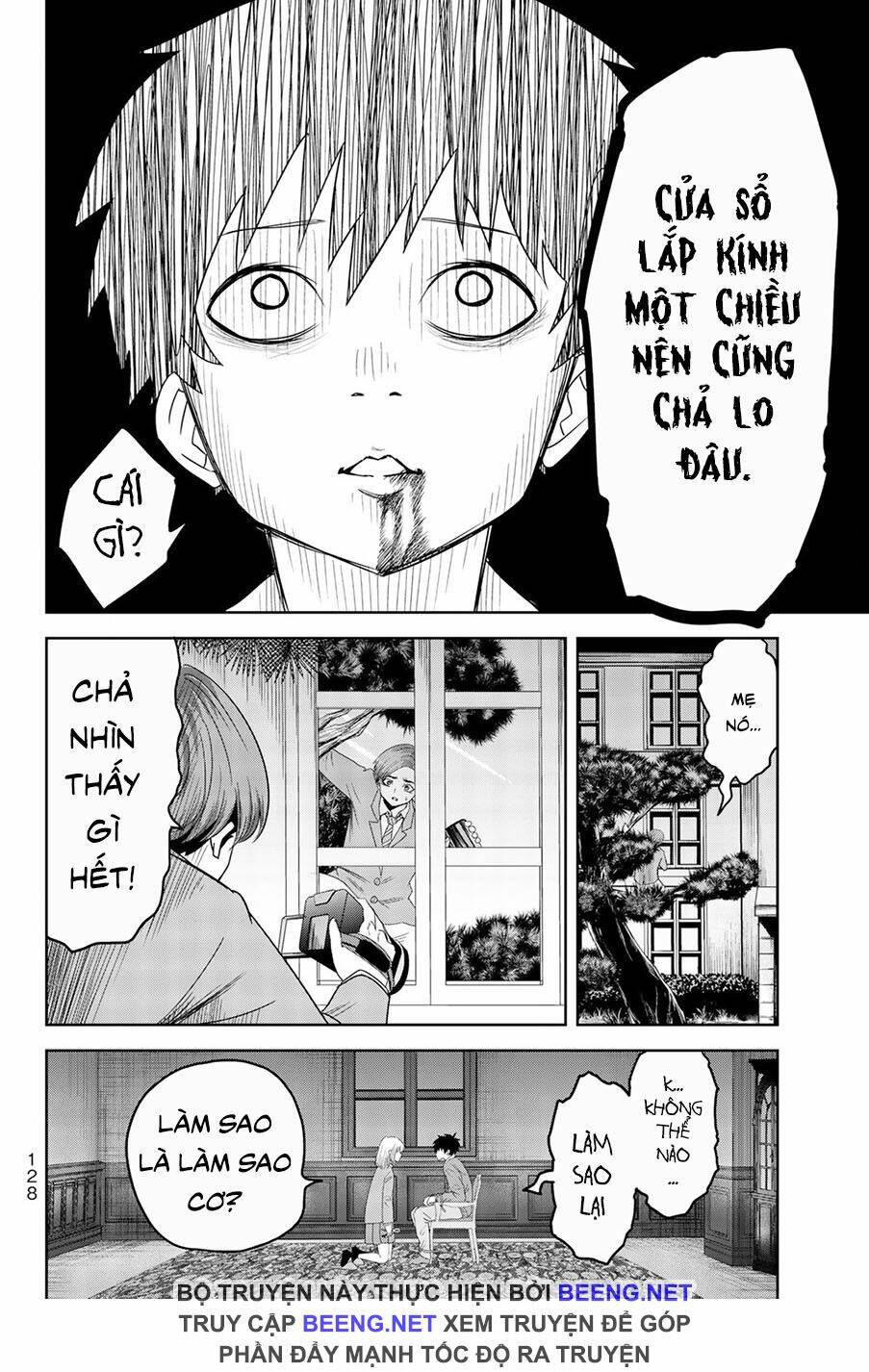 Không Chỉ Là Bắt Nạt - Chapter 5 - Page 16