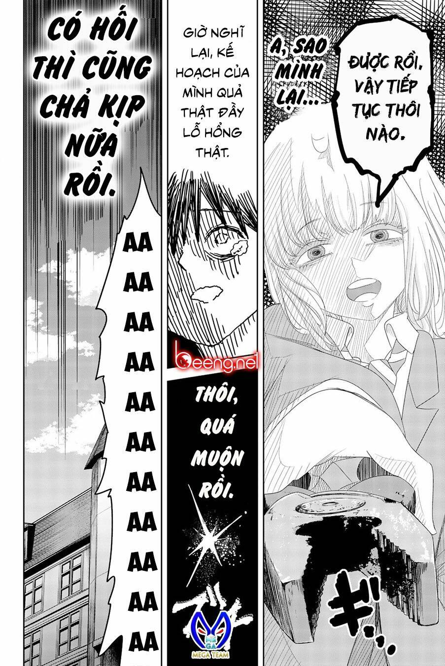 Không Chỉ Là Bắt Nạt - Chapter 5 - Page 18