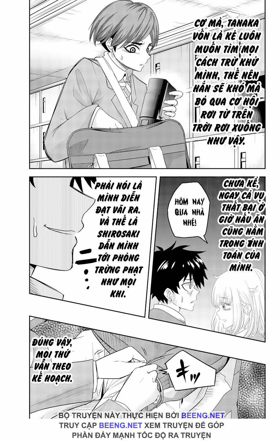 Không Chỉ Là Bắt Nạt - Chapter 5 - Page 5