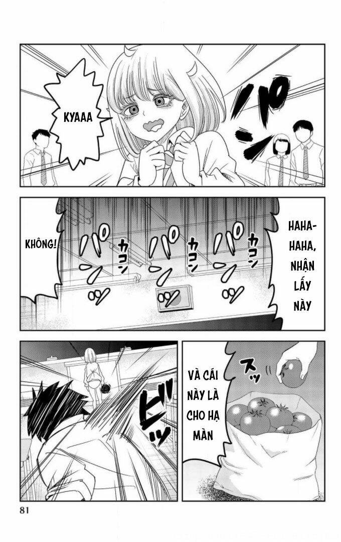 Không Chỉ Là Bắt Nạt Chapter 50 - Trang 11