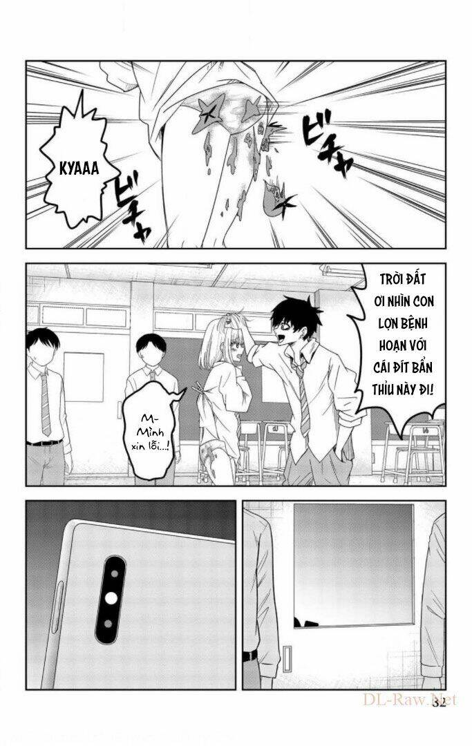 Không Chỉ Là Bắt Nạt Chapter 50 - Trang 12