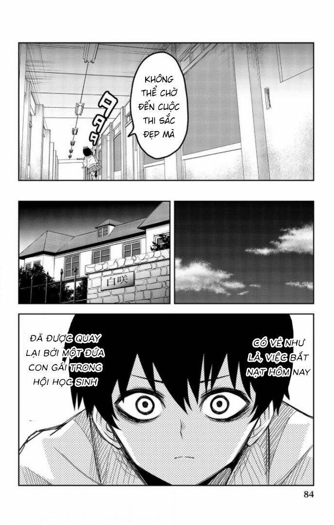 Không Chỉ Là Bắt Nạt Chapter 50 - Trang 14