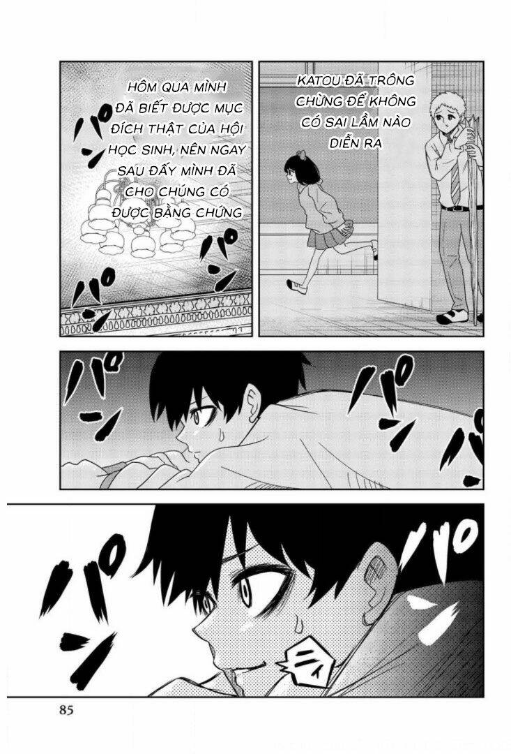 Không Chỉ Là Bắt Nạt Chapter 50 - Trang 15