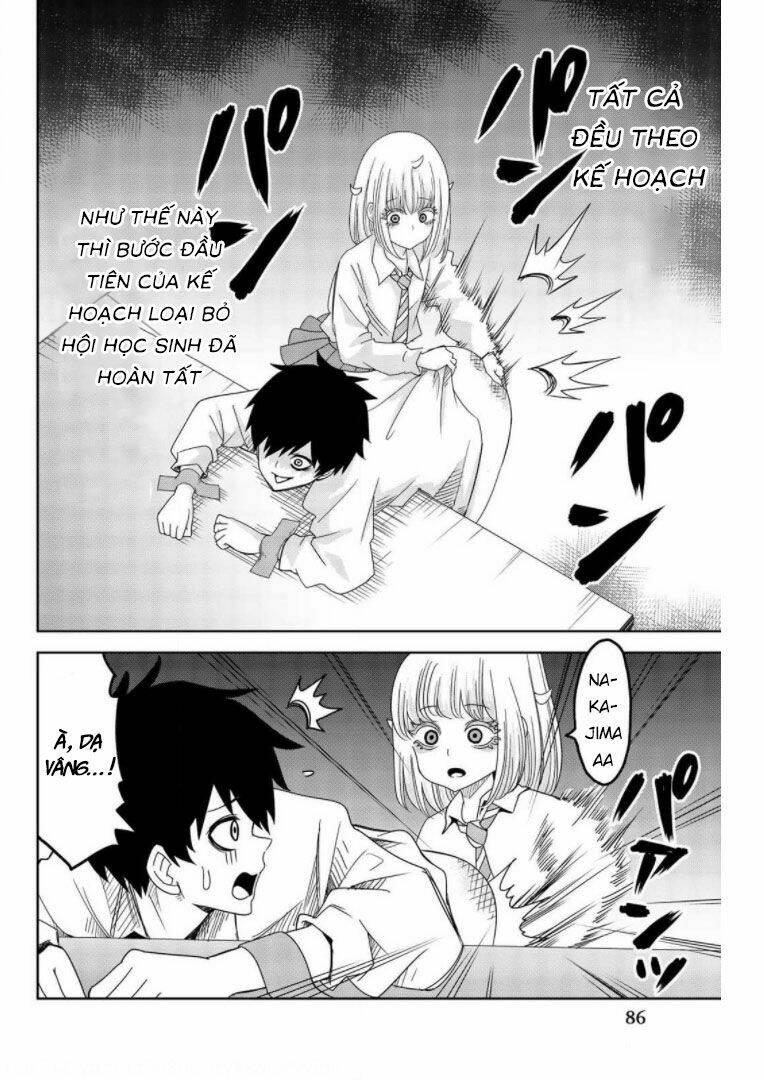 Không Chỉ Là Bắt Nạt Chapter 50 - Trang 16