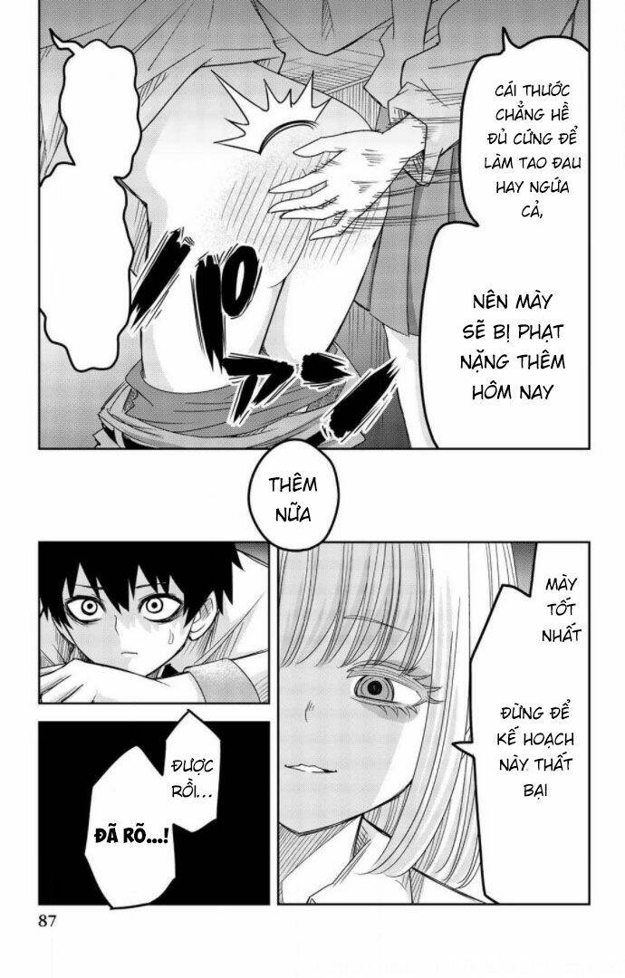 Không Chỉ Là Bắt Nạt Chapter 50 - Trang 17