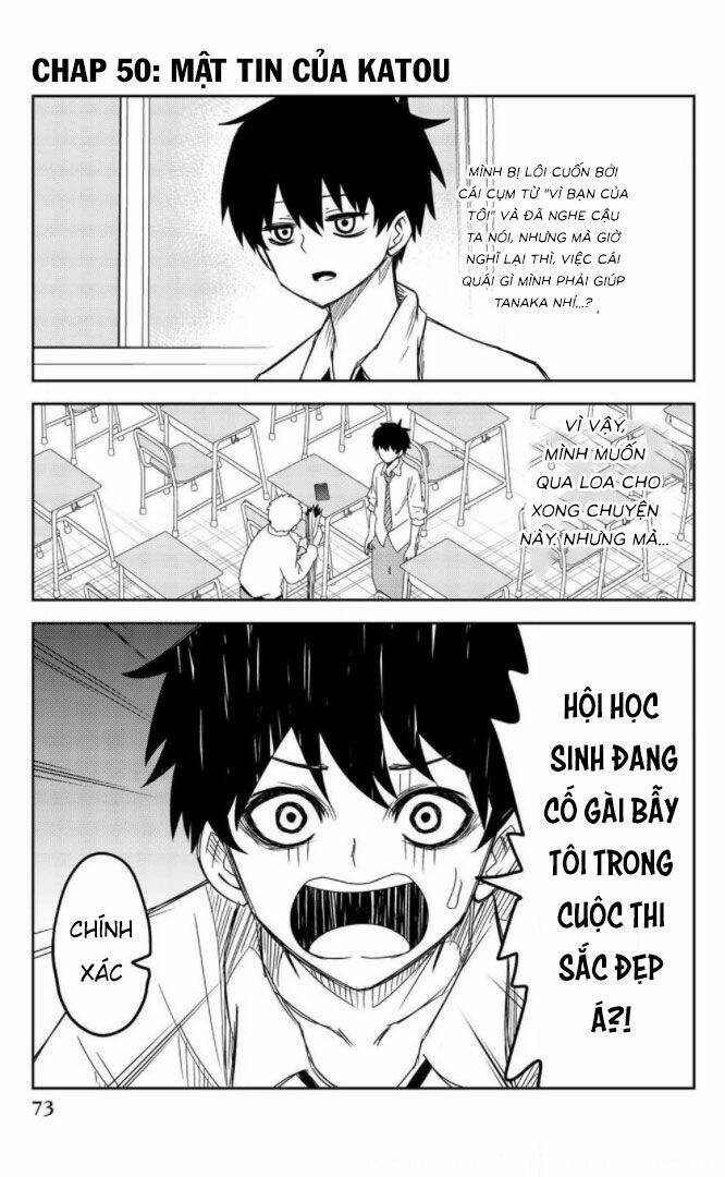 Không Chỉ Là Bắt Nạt Chapter 50 - Trang 3