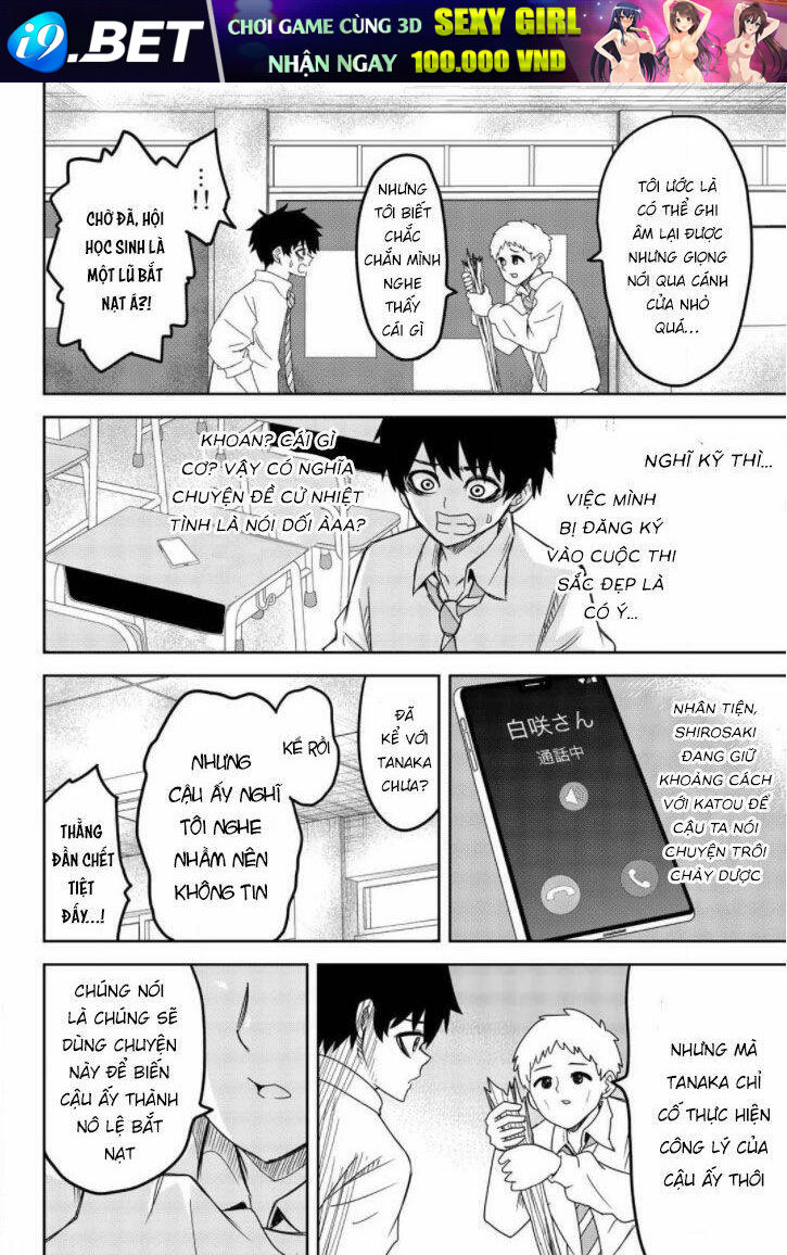 Không Chỉ Là Bắt Nạt Chapter 50 - Trang 4