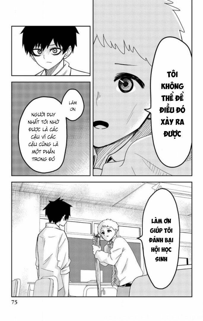 Không Chỉ Là Bắt Nạt Chapter 50 - Trang 5