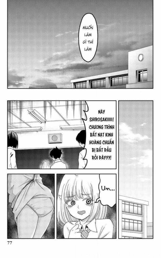 Không Chỉ Là Bắt Nạt Chapter 50 - Trang 7