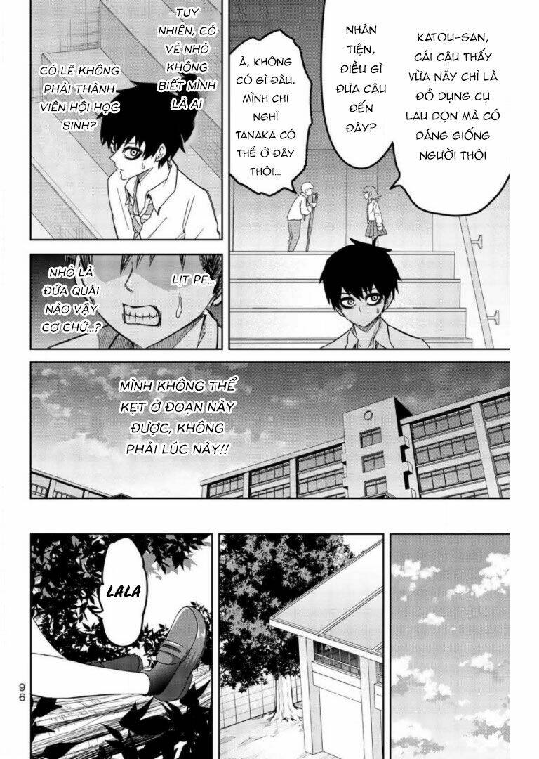 Không Chỉ Là Bắt Nạt Chapter 51 - Trang 9