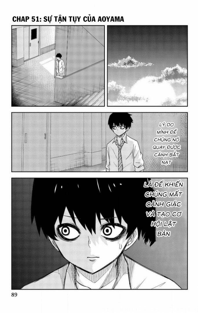 Không Chỉ Là Bắt Nạt Chapter 51 - Trang 2