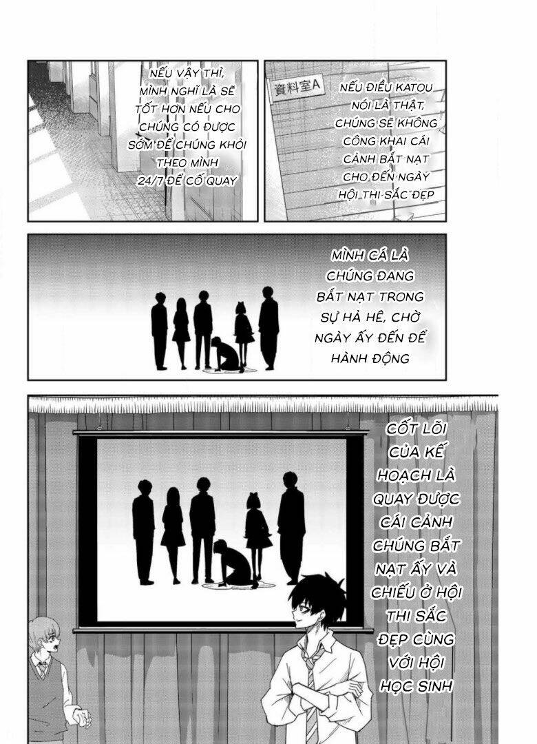 Không Chỉ Là Bắt Nạt Chapter 51 - Trang 3