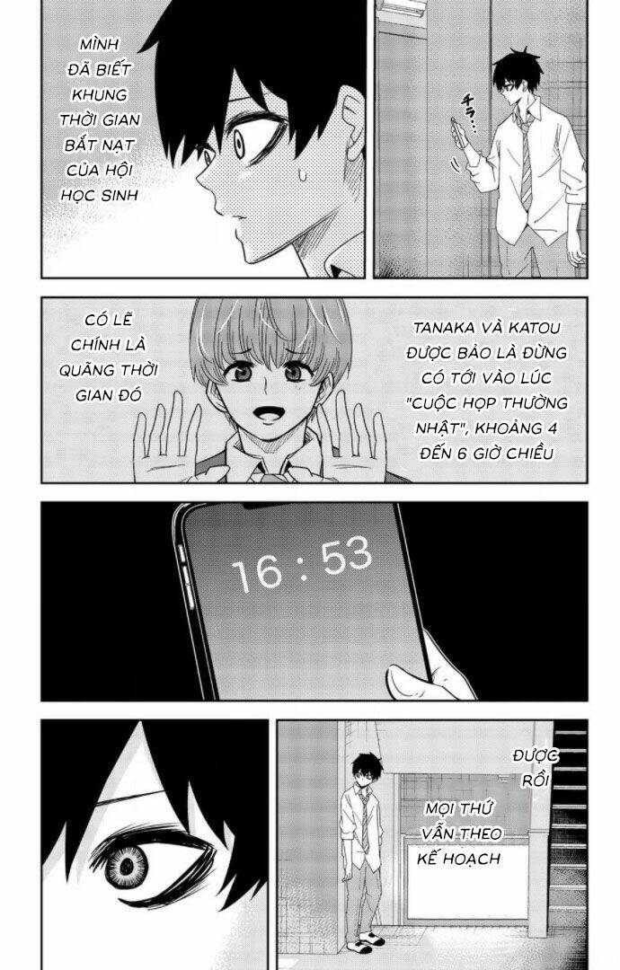 Không Chỉ Là Bắt Nạt Chapter 51 - Trang 4