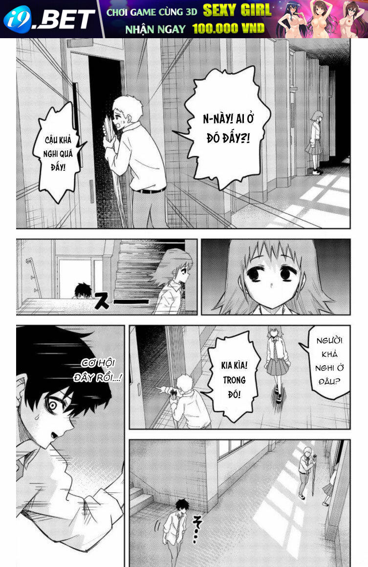 Không Chỉ Là Bắt Nạt Chapter 51 - Trang 6