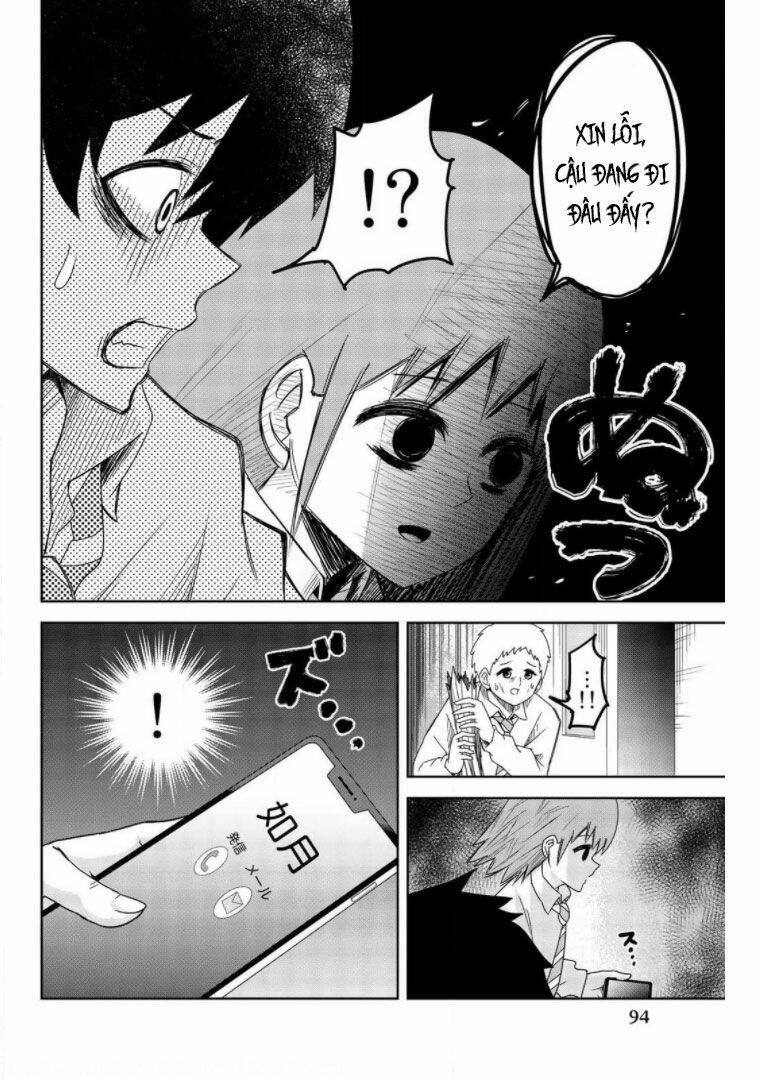 Không Chỉ Là Bắt Nạt Chapter 51 - Trang 7