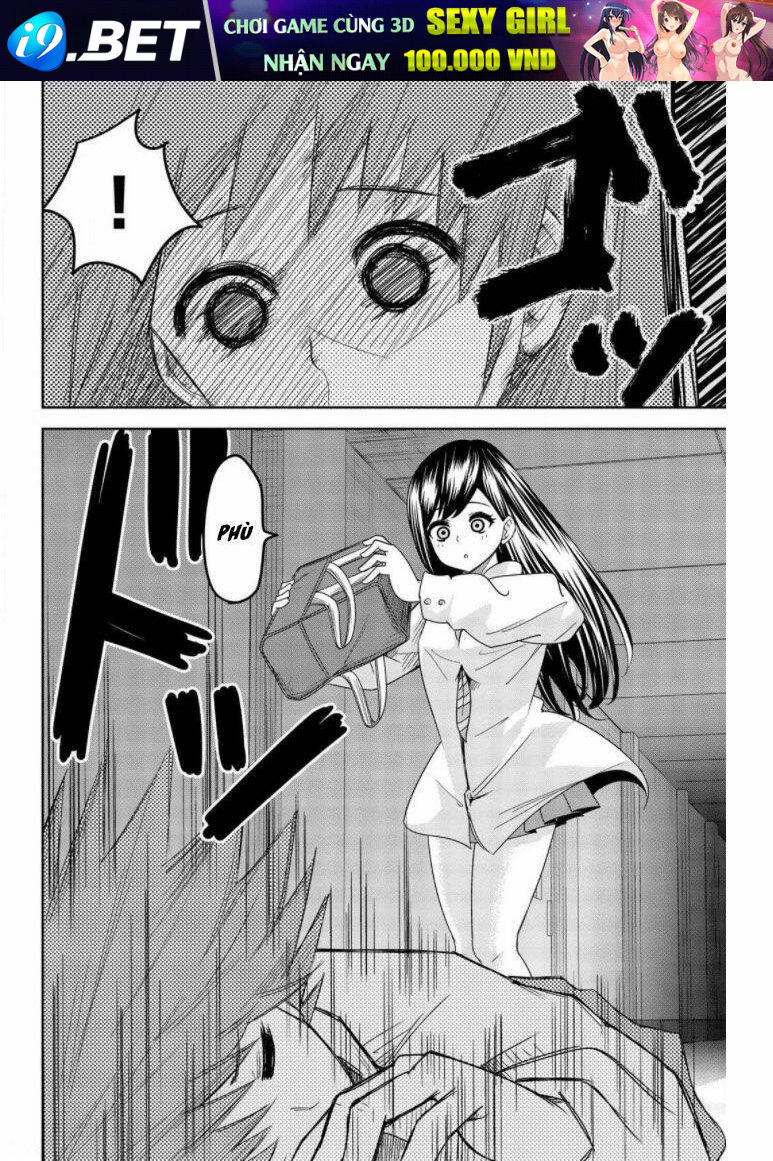 Không Chỉ Là Bắt Nạt - Chapter 52 - Page 9