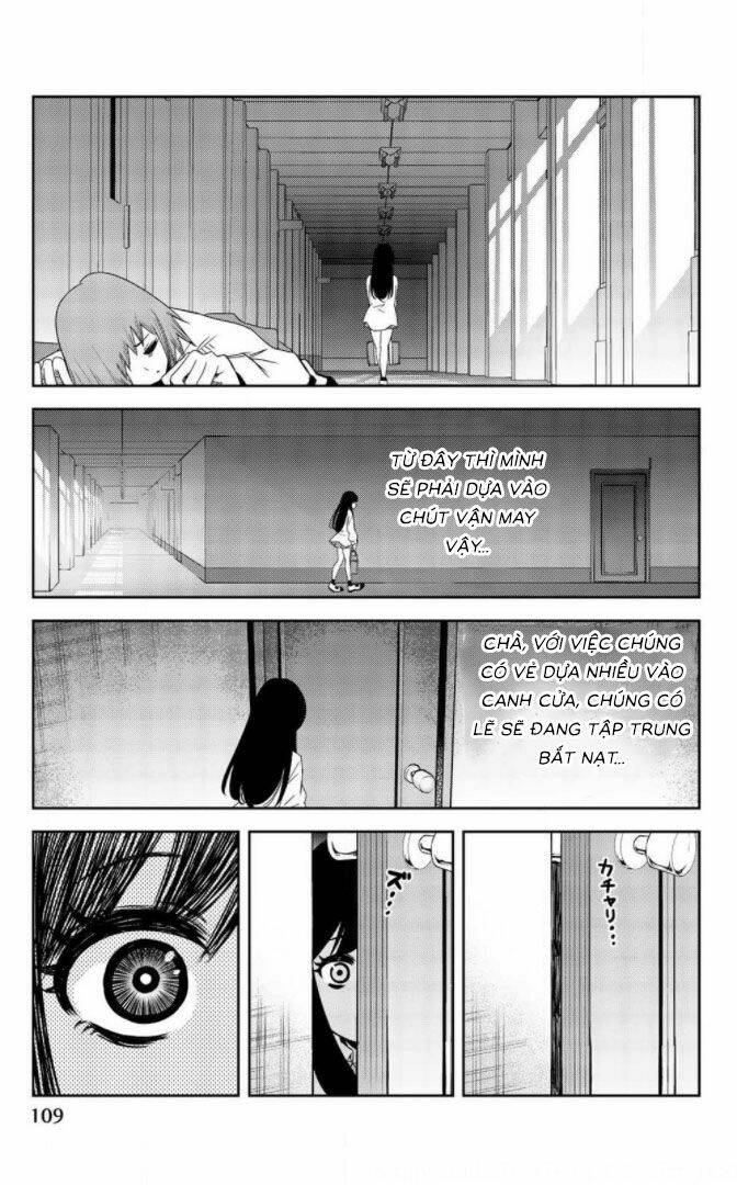 Không Chỉ Là Bắt Nạt - Chapter 52 - Page 10