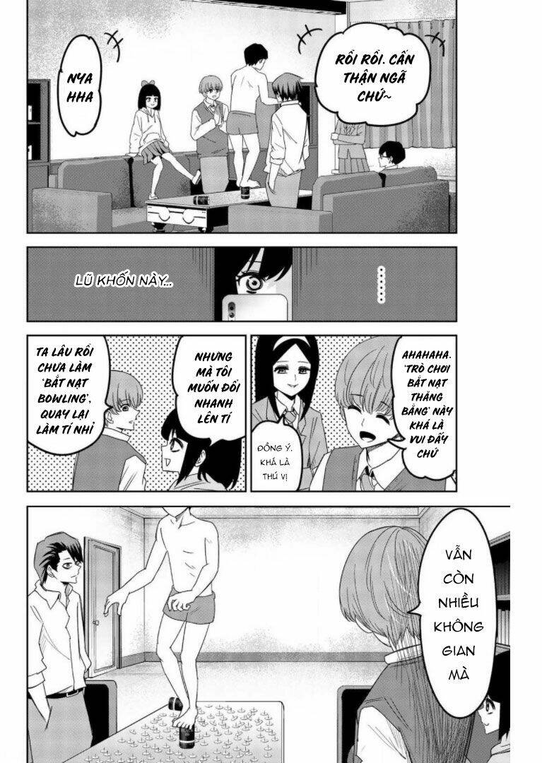 Không Chỉ Là Bắt Nạt - Chapter 52 - Page 11