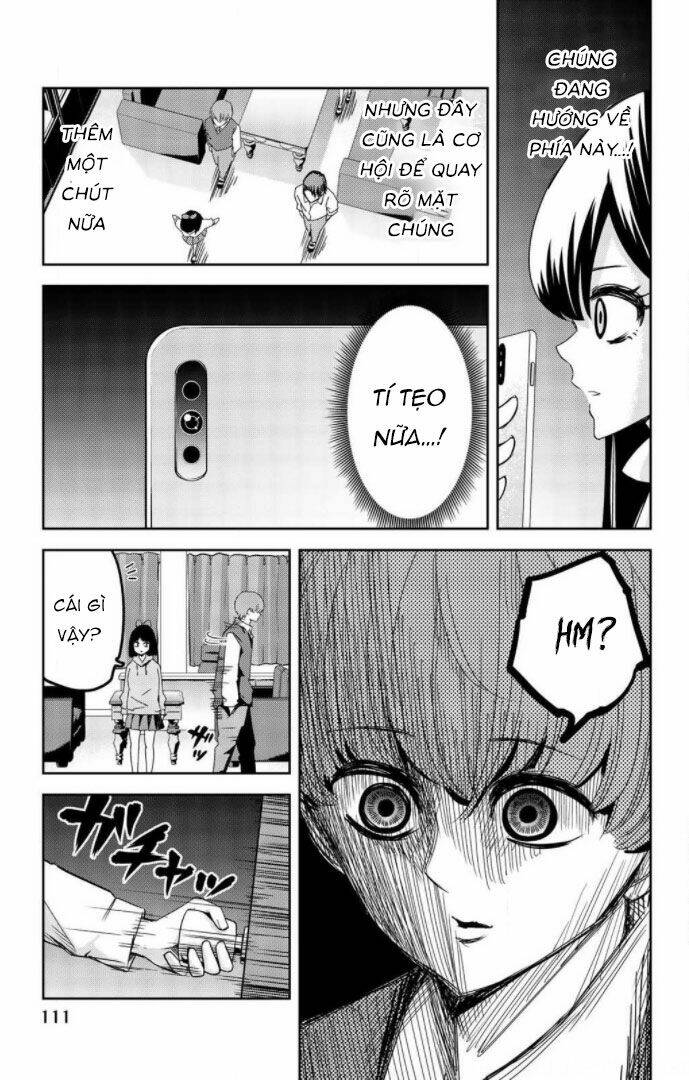 Không Chỉ Là Bắt Nạt - Chapter 52 - Page 12