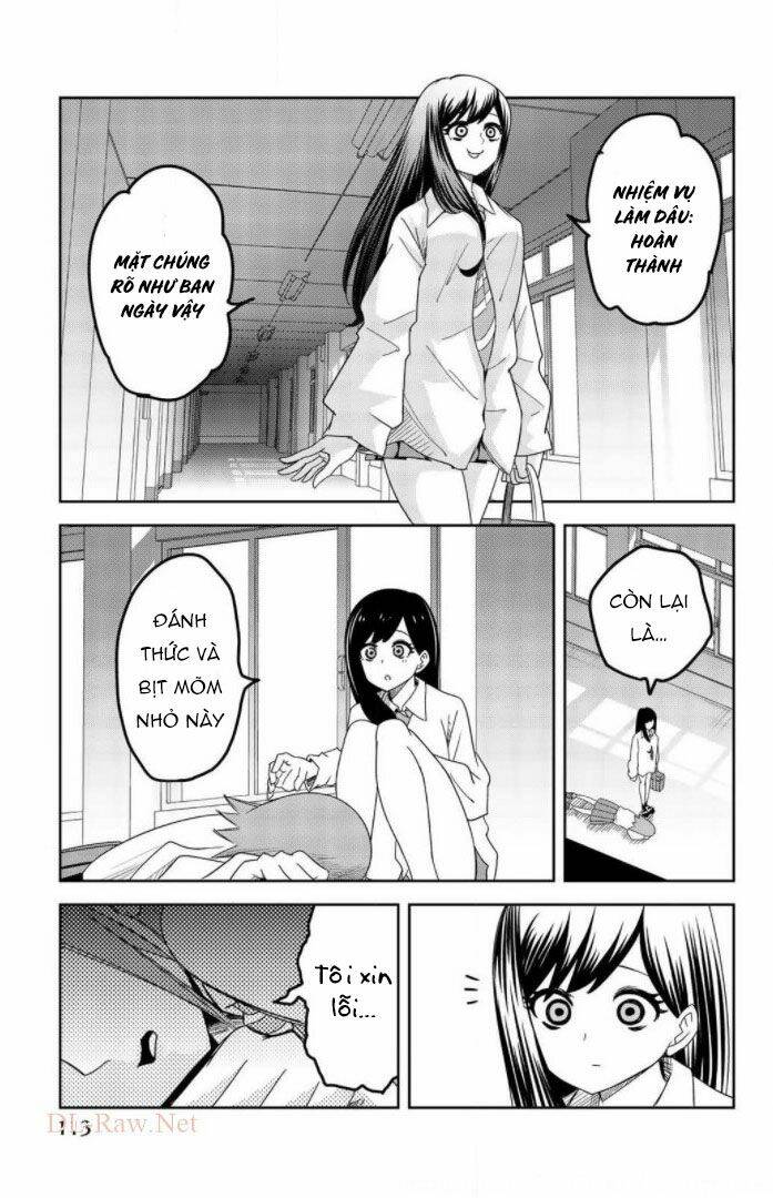 Không Chỉ Là Bắt Nạt - Chapter 52 - Page 14