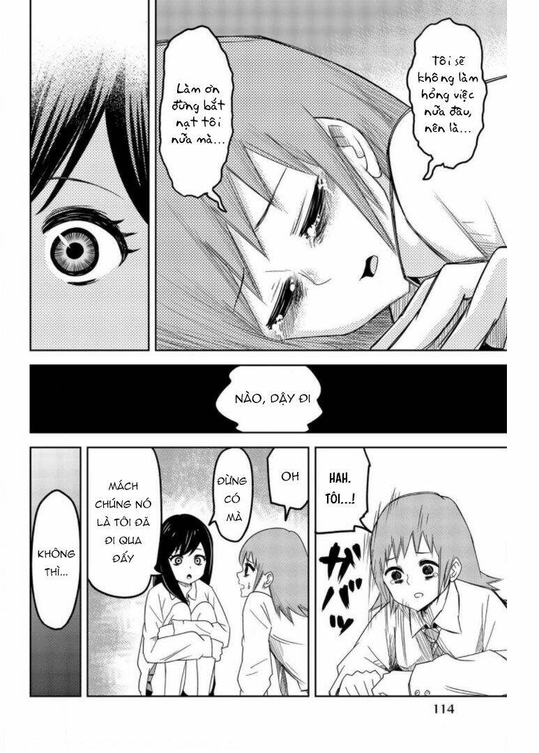Không Chỉ Là Bắt Nạt - Chapter 52 - Page 15