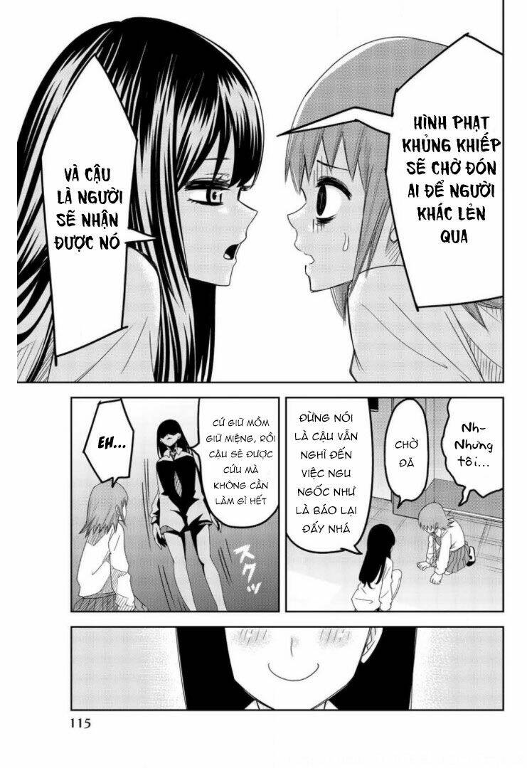 Không Chỉ Là Bắt Nạt - Chapter 52 - Page 16