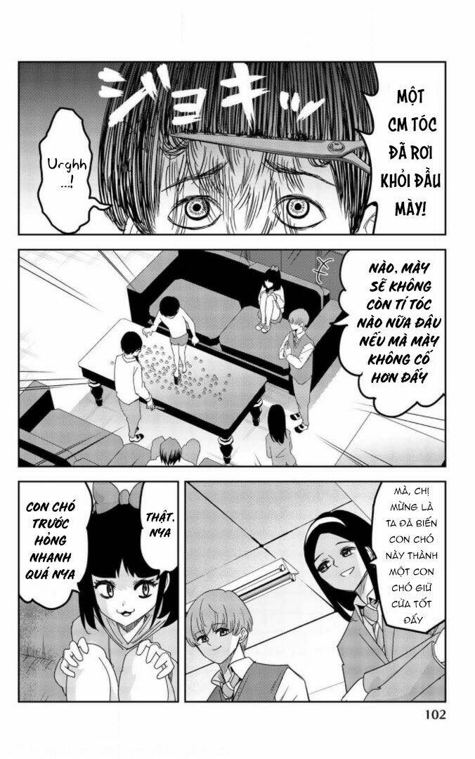 Không Chỉ Là Bắt Nạt - Chapter 52 - Page 3