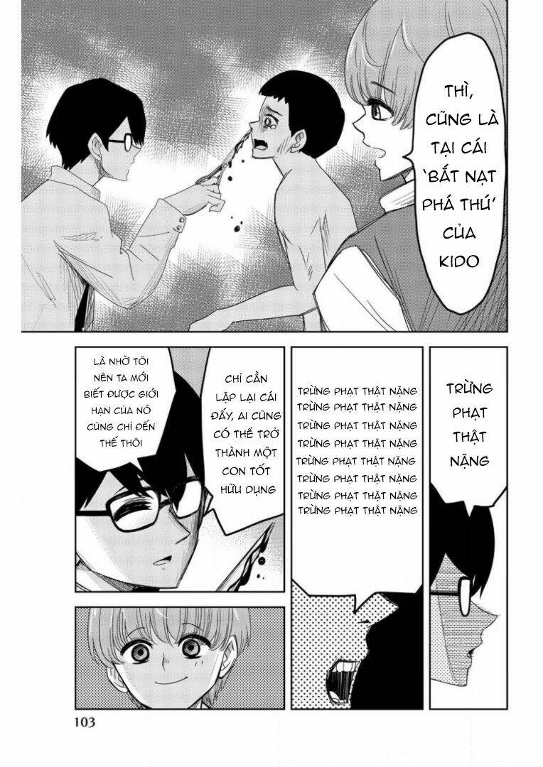 Không Chỉ Là Bắt Nạt - Chapter 52 - Page 4