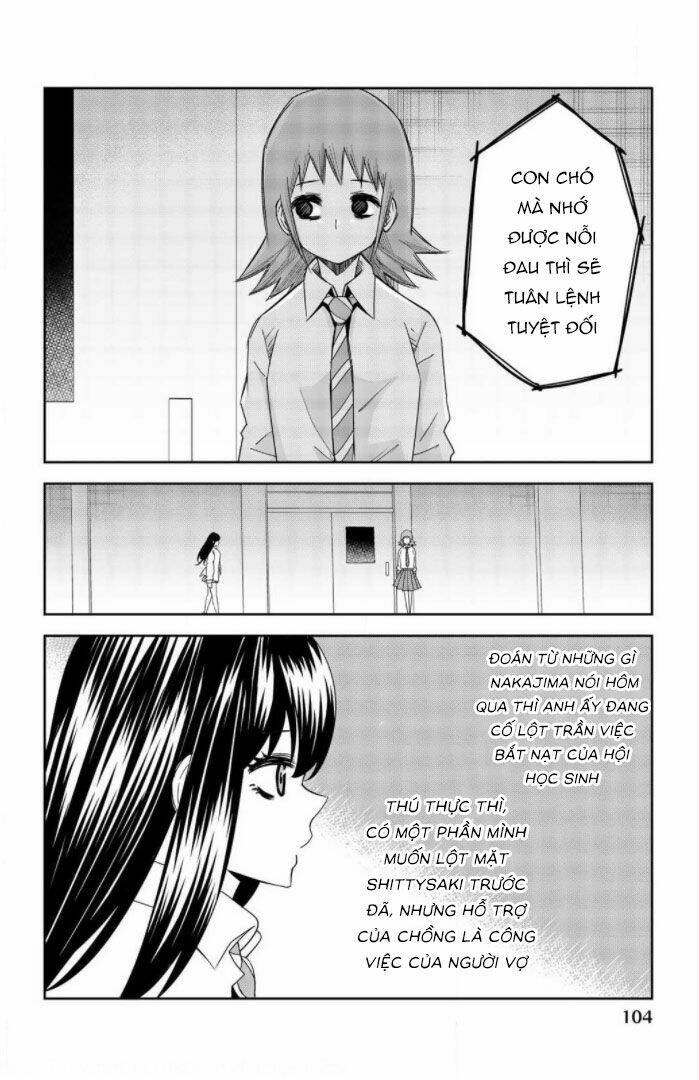 Không Chỉ Là Bắt Nạt - Chapter 52 - Page 5