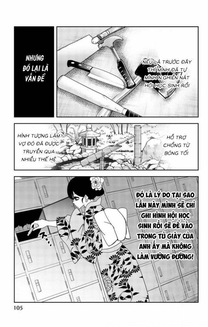 Không Chỉ Là Bắt Nạt - Chapter 52 - Page 6