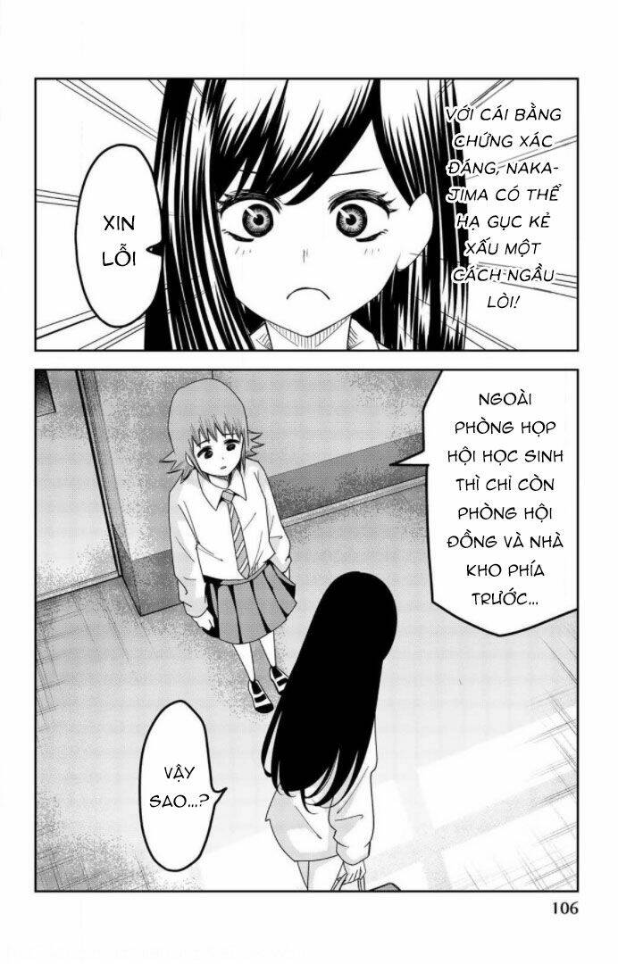 Không Chỉ Là Bắt Nạt - Chapter 52 - Page 7