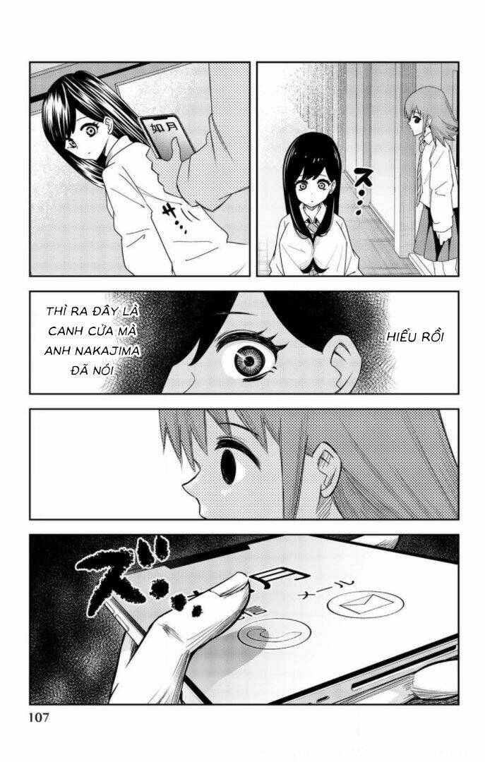 Không Chỉ Là Bắt Nạt - Chapter 52 - Page 8