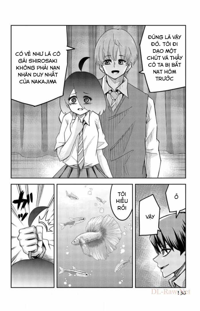 Không Chỉ Là Bắt Nạt - Chapter 53 - Page 14