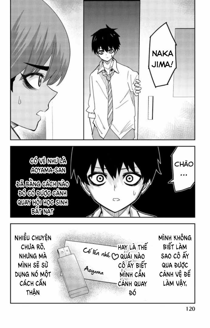 Không Chỉ Là Bắt Nạt - Chapter 53 - Page 4