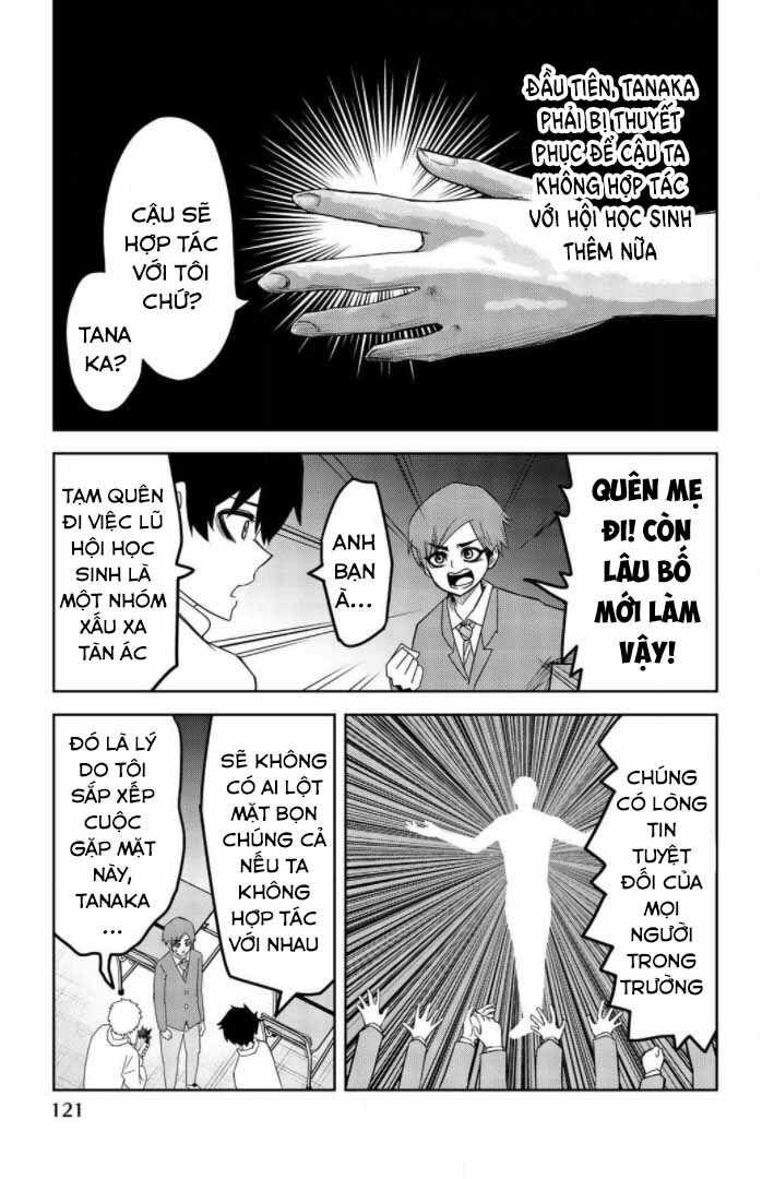 Không Chỉ Là Bắt Nạt - Chapter 53 - Page 5