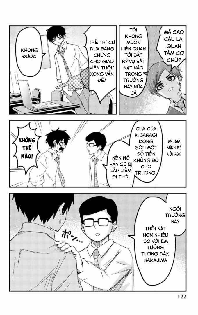 Không Chỉ Là Bắt Nạt - Chapter 53 - Page 6