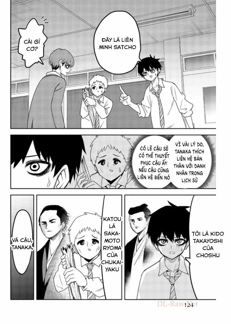 Không Chỉ Là Bắt Nạt - Chapter 53 - Page 8