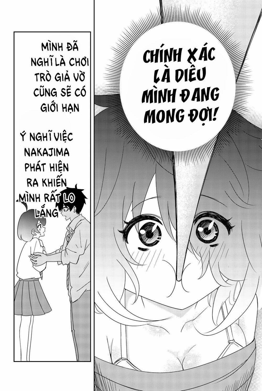 Không Chỉ Là Bắt Nạt Chapter 54 - Trang 7