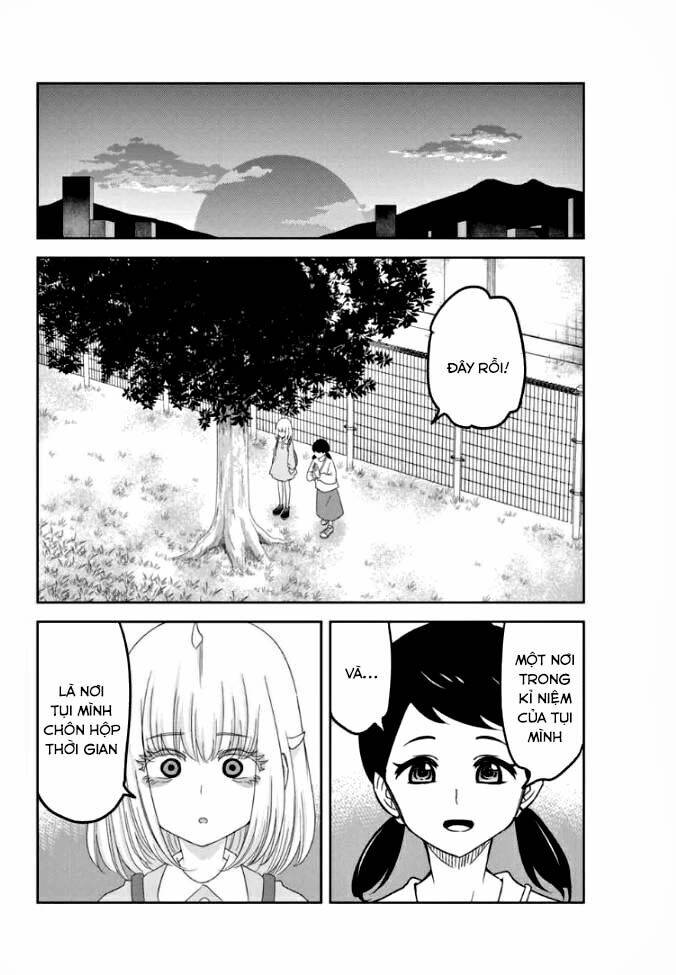 Không Chỉ Là Bắt Nạt Chapter 57 - Trang 10