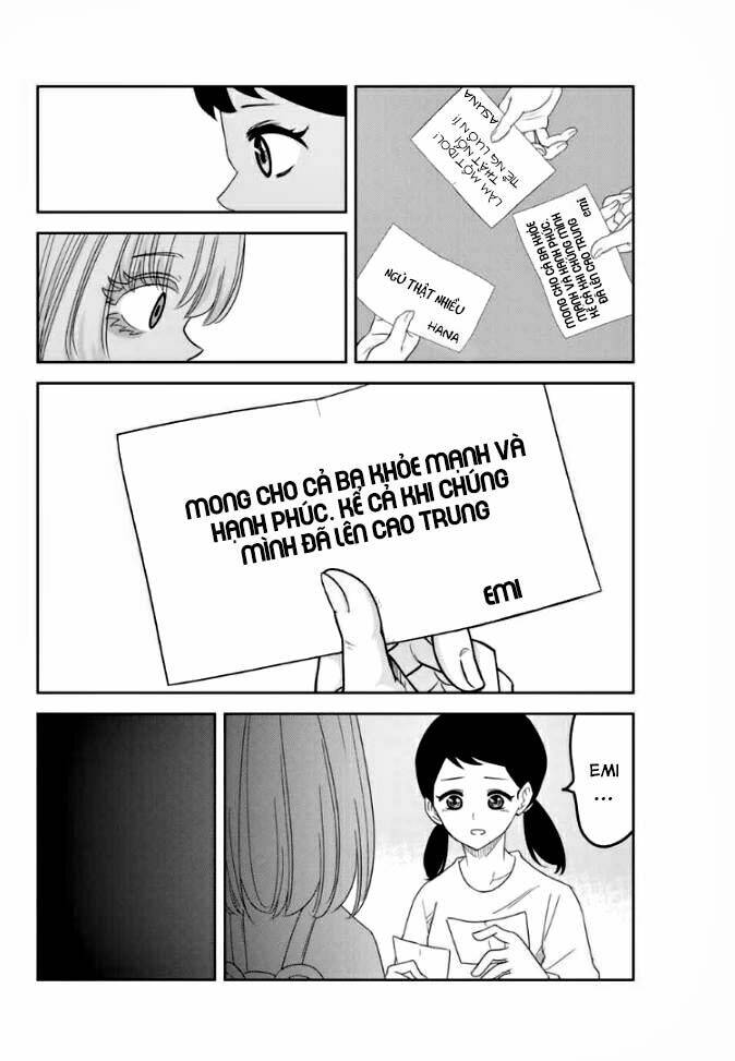 Không Chỉ Là Bắt Nạt Chapter 57 - Trang 12