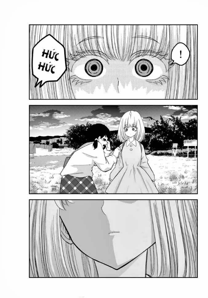 Không Chỉ Là Bắt Nạt Chapter 57 - Trang 15