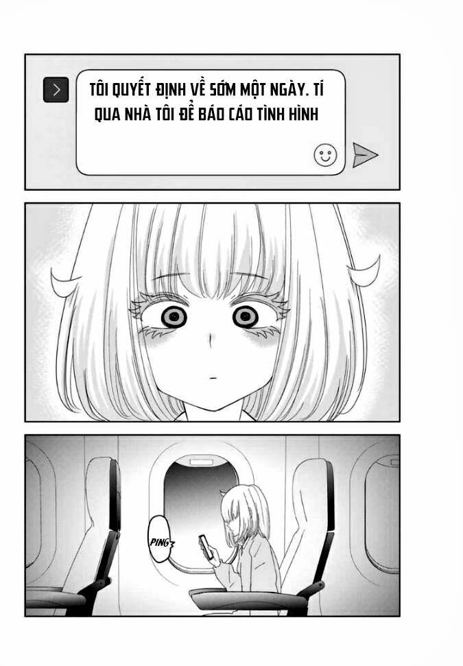 Không Chỉ Là Bắt Nạt Chapter 57 - Trang 18