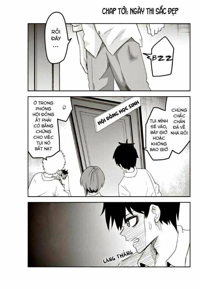 Không Chỉ Là Bắt Nạt Chapter 57 - Trang 19