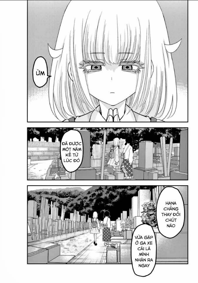 Không Chỉ Là Bắt Nạt Chapter 57 - Trang 5