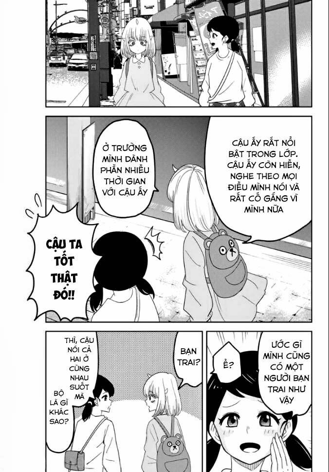 Không Chỉ Là Bắt Nạt Chapter 57 - Trang 7