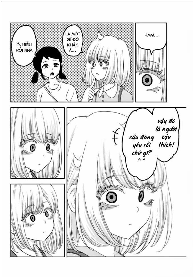 Không Chỉ Là Bắt Nạt Chapter 57 - Trang 8