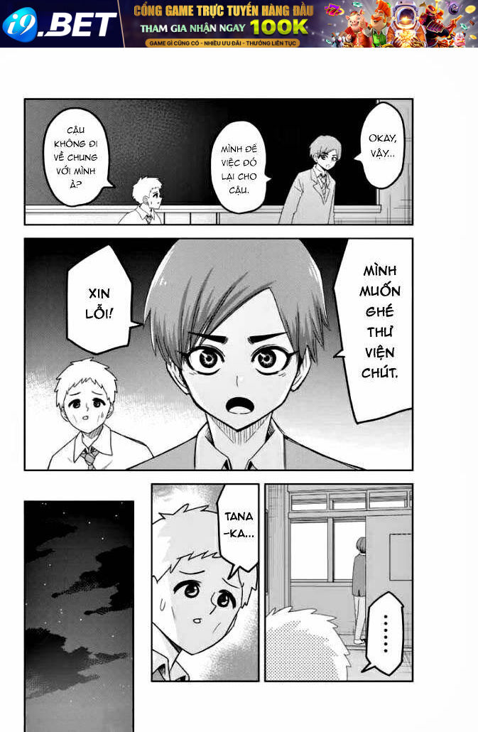 Không Chỉ Là Bắt Nạt Chapter 58 - Trang 10