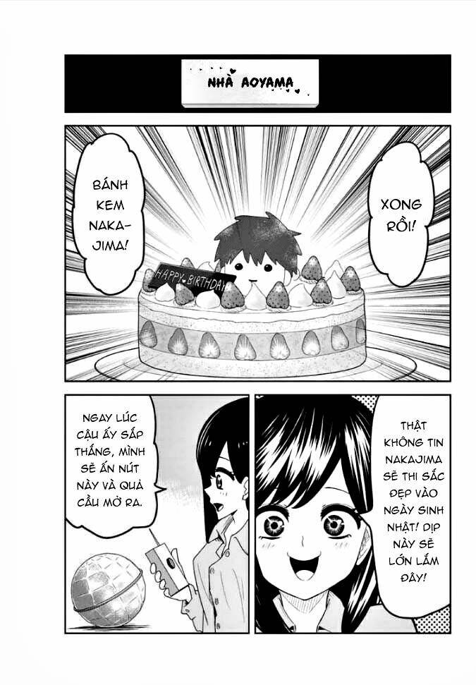 Không Chỉ Là Bắt Nạt Chapter 58 - Trang 11