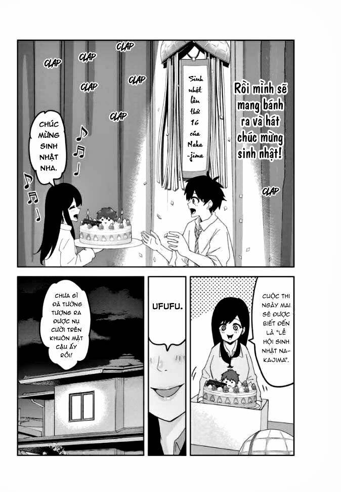 Không Chỉ Là Bắt Nạt Chapter 58 - Trang 12