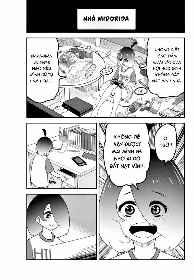 Không Chỉ Là Bắt Nạt Chapter 58 - Trang 13